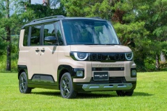三菱「デリカミニ」「eKスペース」がフルモデルチェンジ！