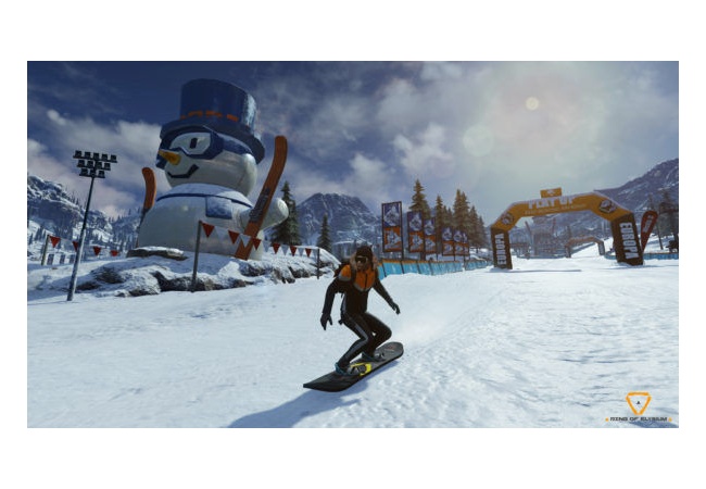 【RoE】雪山バトロワ系『Ring of Elysium』とかいうゲームが面白そう！