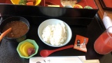 【鳥取】ぼく、旅館にて朝ごはん（※画像あり）