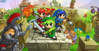 『ゼルダの伝説 トライフォース3銃士』試勇会の感想「不思議な一体感が気持ちいい！」