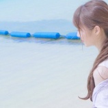 『[イコラブ] 野口衣織「#IO色カメラ 〝 夏の終わり 〟 (大谷映美里)」【いおり、みりにゃ】』の画像