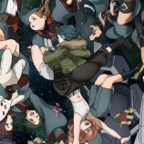 『【水星の魔女】2期キービジュで誰が誰を見ているのか調べてみた』の画像