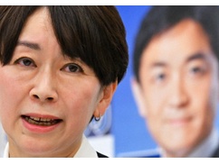 【爆笑】国民玉木「山尾志桜里の公認取り消し！」