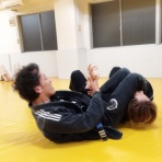 【柔術道場】ストライプル早稲田☆ヒルマ道場