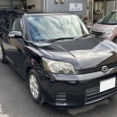 【「車検整備」）トヨタ　カローラルミオン（NZE151N）　機関だけでなく内装・外装のメンテナンスも！】～【栃木県鹿沼市・宇都宮市「ガレージ　シースワロー」作業メニュー～
