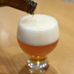 ビールが好きなんです。