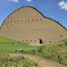 夏休み九州旅ｰﾓｻﾞｲｸﾀｲﾙﾐｭｰｼﾞｱﾑと世界一の狛犬