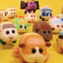 遂に『PUI PUI モルカー モルだくさん！ 公式キャラクターブック』が５月２１日発売決定！