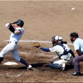 7/13(日)第107回全国高校野球広島大会〝英数学館×市立呉〟戦の観戦(^.-)☆(03)