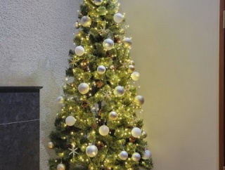 クリスマスツリーとベツレヘムの星★