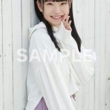 『[イコラブ] HUSTLE PRESS「≠PRESS 2020 APRIL」（尾木波菜 表紙号）の生写真(B)を公開…』の画像