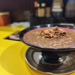 ZATSUのラーメン