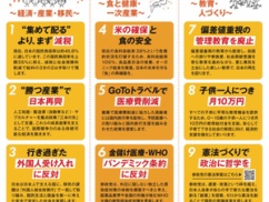 【衝撃】参政党の政策一覧、ヤバすぎるｗｗｗｗｗｗｗｗ