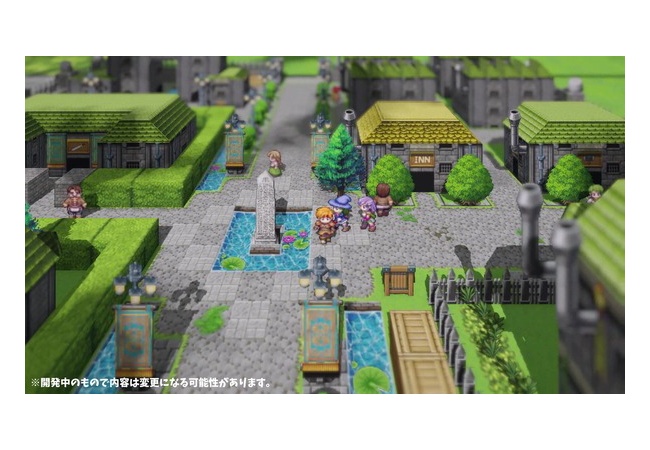 RPGツクール最新作、流行りのHD2Dに対応する模様