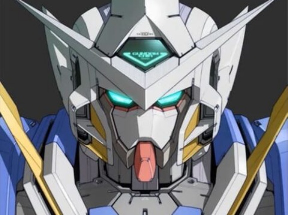 スリットのないガンダム、最近増えているよな