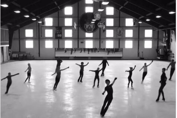 金色の翼にのって 羽生結弦選手をずっと応援 クリケットクラブ