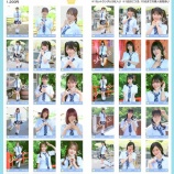『[物販情報] 新グッズ発売（生写真セット(「サマーツインテール」MV衣装)）10月10日より通販サイトで販売開始【ニアジョイ】』の画像