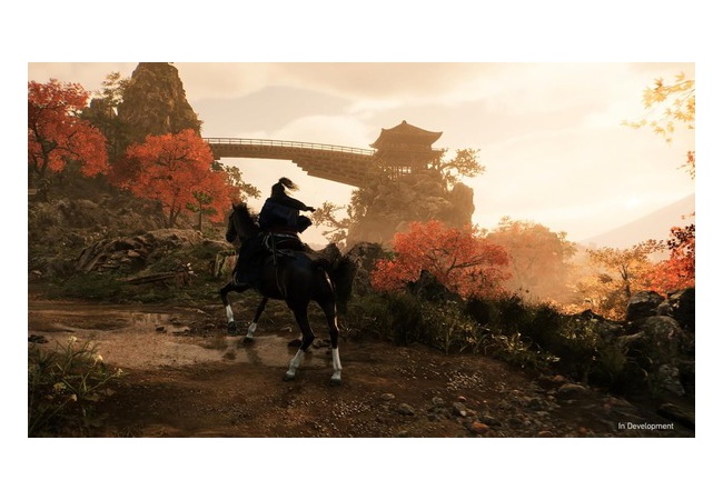 【朗報】PS5独占ローニン、3エリア制のオープンワールドで全体で27km2の広さ