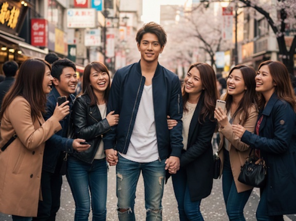 20代前半に女遊びしてた奴ってその後の人生悲惨になってない？