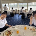ランチクルーズを堪能しました！