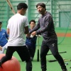 日ハム小笠原ヘッド「理想は守り勝つ野球」