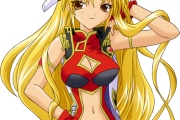 【ギャラクシーエンジェル】ランファさんとかいうエチエチなキャラ