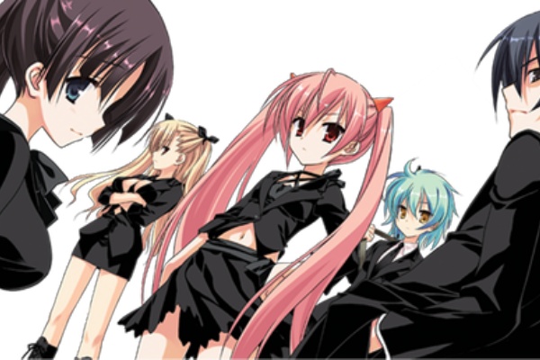 緋弾のアリア 見終わった せんとンち