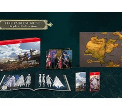 楽天ブックスで販売中！ファイアーエムブレム 万紫千紅 Dagdan Collection #PR