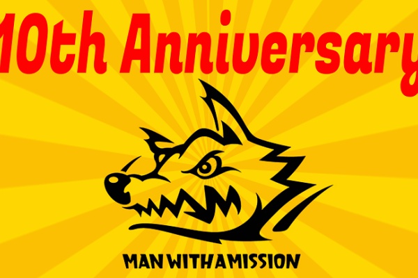 かたおと Man With A Mission