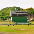 4/26(日)〝ファームリーグ西地区公式戦「広島カープvs福岡ソフトバンク」〟戦の観戦(01)