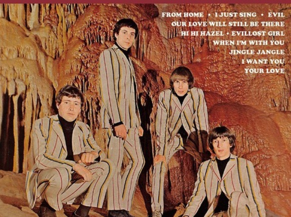 Wild Thing / 恋はワイルド・シング（The Troggs / ザ・トロッグス）1966 ♯1