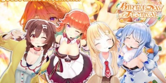 【ホロEN】明日のキアラ生誕祭ゲストにアメちゃんキター！というかゲスト人数半端ないな！【7/7(火)8:00 ～】