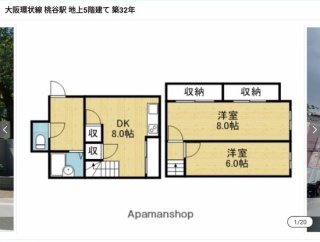 【画像】一人暮らしで最強の間取り「メゾネット」に決定するwwwxwwwxwwwxwwwx