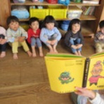 秩父こども園　認めてほめて愛して育てる