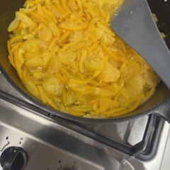 マーマレード。