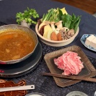 暑いのか…寒いのか…悩ましい日のカレー鍋の夜ごはん