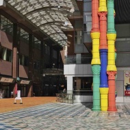 ほぼ初福岡！備忘録・２日目③♬（博多駅界隈ぶらり）