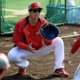 カープ野村祐輔3軍投手コーチ「全て強化したい」フェニックスリーグ