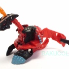 爆丸　架ゲザード もえたろーファイヤーレッド ver. 架ゲザード もえたろーファイヤーレッド ver. ACRO GEZARD MOETARO