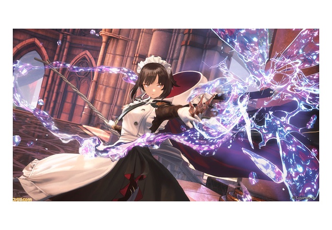 Cygamesの新作『Project GAMM』ゲーム画面が公開！！クッソ面白そうｗｗｗｗｗｗ