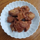 ＃１００２　唐揚げ（自力ver.）
