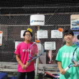 『5/17(土)はBABOLAT Day🎾』の画像