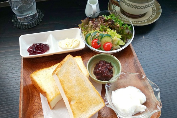 大食いグルメなランチ モーニング