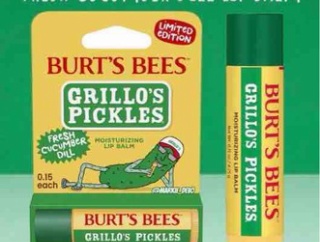 アメリカ人はピクルス好き？ピクルス味のSNACKS...etc..♪