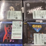 ディスクユニオン新宿ロックCDストア