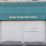 『緑色の小さなスイーツショップ「HodgePodge BakeShop」が1/31(金)にオープン予定（春日井市六軒屋町）』の画像