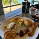 【タヒチ３日目】タヒチのご飯はおいしい・お部屋のプールでまったり