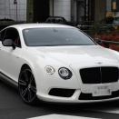 ベントレー コンチネンタル GT