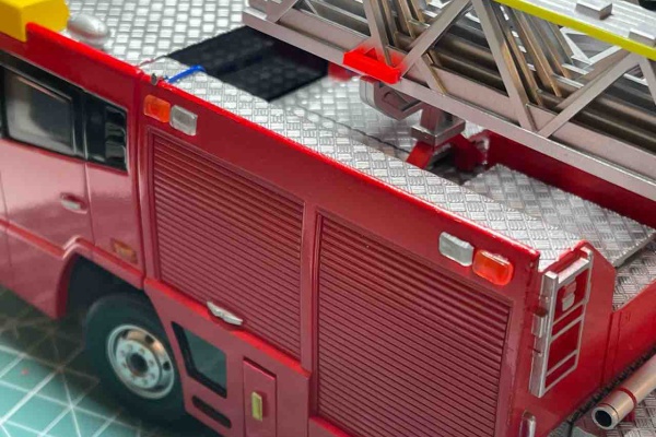 豊川救工41の赤車日記 改造ミニカー製作記