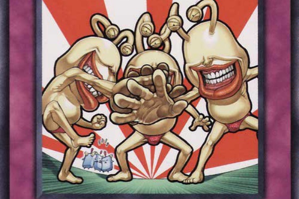 １枚のカードから始まる宇宙 05年08月